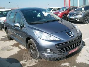 Peugeot 207 SW 1.6 HDI90 ACTIVE bleu