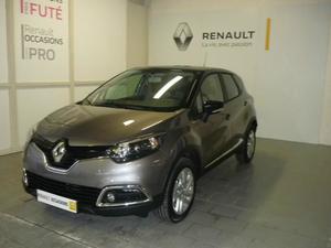 RENAULT Captur 1.2 TCe 120ch Stop&Start energy Cool Grey