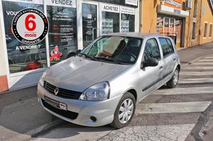 RENAULT Clio 1.2 GPL 1°main