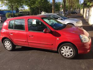 RENAULT Clio 1.5 dCi 65 Campus Authentique