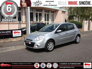 RENAULT Clio 1.5 dCi 75 GPS 1ere MAIN kms