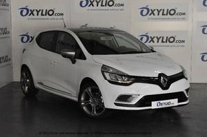 RENAULT Clio IV (2) 1.2 TCE 120 INTENS PACK GT LINE