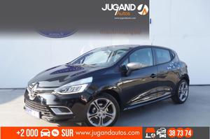 RENAULT Clio IV TCE 120 ENERGY INTENS 5P