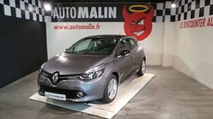 RENAULT Clio IV V 75CH ZEN EURO