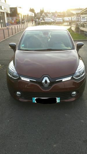 RENAULT Clio IV dCi 90 Energy eco2 Dynamique 90g