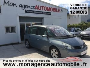 RENAULT Espace 2.2 DCi EXPRESSION