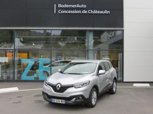 RENAULT Kadjar dCi 110 Energy ecoé Intens EDC