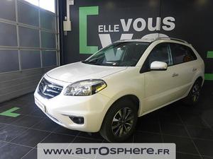 RENAULT Koleos