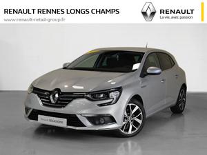 RENAULT Megane IV BERLINE DCI 110 ENERGY INTENS