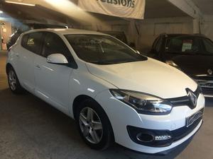 RENAULT Mégane III dCi 95 FAP eco2 Life