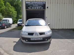 RENAULT Mégane V Confort Authentique