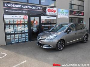 RENAULT Scénic 1.6 dCi 130ch energy Bose Euro6