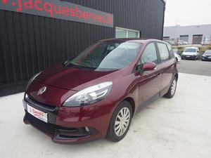 RENAULT Scénic III 1.5 DCI 110CH ENERGY AUTHENTIQUE ECO²