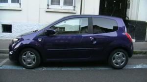 RENAULT Twingo II 1.2 LEV 16v 75 eco2 Purple Euro 5