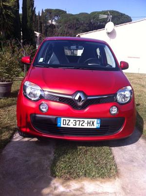 RENAULT Twingo III 1.0 SCe 70 eco2 Stop & Start Cosmic