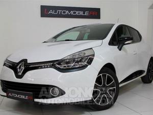 Renault CLIO IV 0.9 TCE 90 ENERGY INTENS ECO2 blanc