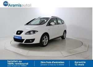 SEAT Altea XL 1.6 TDI 105 ch Réference