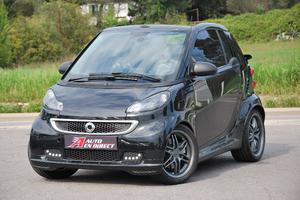 SMART ForTwo 102CH TURBO BRABUS XCLUSIVE SOFTOUCH