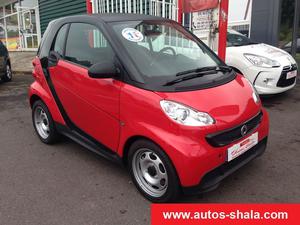 SMART ForTwo 61CH MHD PURE SOFTOUCH