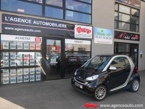 SMART ForTwo 71ch mhd Passion Softouch