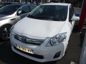 TOYOTA Auris HYBRID VVTI