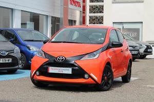 TOYOTA Aygo 1.0 VVT-i 69ch Stop&Start x-cite 5p