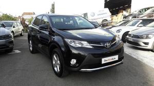 TOYOTA RAV  D-4D Life 2WD