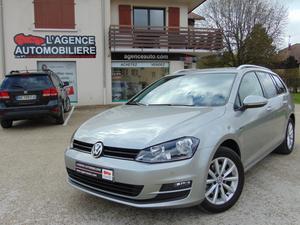 VOLKSWAGEN Golf SW 1.6 TDI 105 Lounge gar 