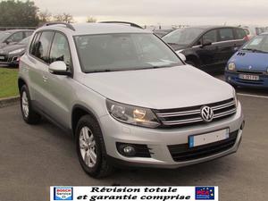 VOLKSWAGEN Tiguan 2.0 TDI 140 FAP BLUEMOTION EDITION