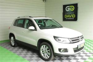 VOLKSWAGEN Tiguan 2.0 TDI 140 FAP BlueMotion Technology