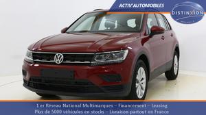 VOLKSWAGEN Tiguan Trendline 2.0 tdi dpf bmt 115ch