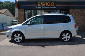 VOLKSWAGEN Touran 1.6 TDI 105 FAP Confortline DSG7