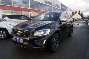 VOLVO XC60 D5 awd 215ch r-design geartronic