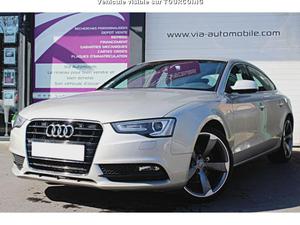 AUDI A5 Sportback 3.0 V6 TDI 204 SLine