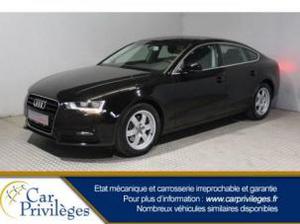 Audi A5 2.0 TDI 136 cv d'occasion