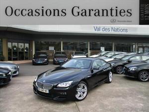 BMW 650ia xDrive 450ch Sport Design  Occasion