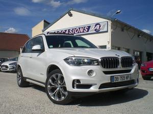 BMW X5 (F15) XDRIVE30DA 258CH EXCLUSIVE