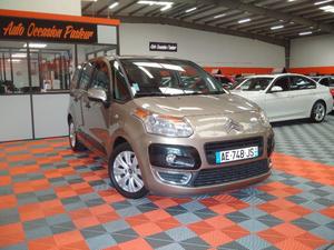 CITROëN C3 Picasso 1.6 HDI90 MILLENIUM