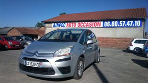 CITROëN C4 Picasso HDi 110 FAP Airdream Pack Ambiance