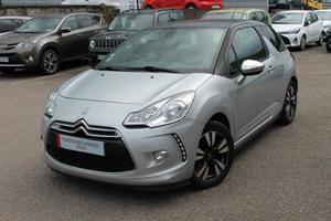 CITROëN DS3 1.6 e-HDi90 Airdream So Chic + Pack