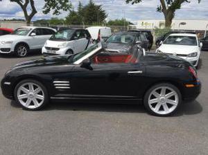 Chrysler Crossfire Roadster 3.2 Limited BVA d'occasion