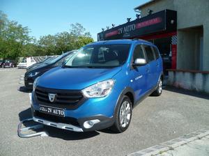 DACIA Lodgy 1.2 TCE 115CH STEPWAY EURO6 5 PLACES