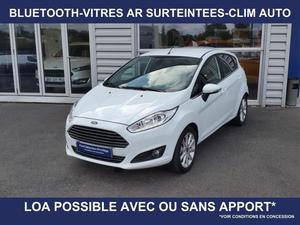 FORD Fiesta 1.5 TDCi 95ch FAP Titanium 5p