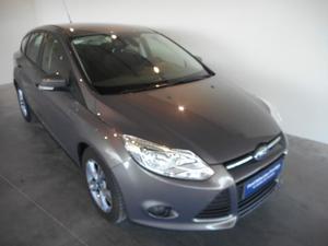 FORD Focus 1.6 TDCi 95ch FAP Stop&Start Edition 5p