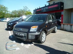 FORD Fusion 1.4 TDCI 68CH TREND
