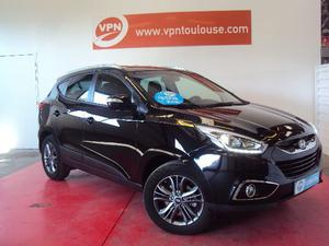 HYUNDAI iX CRDI 115CH PACK BUSINESS BLUE DRIVE