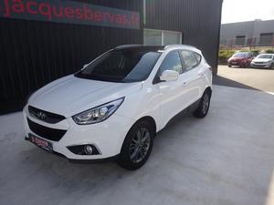 HYUNDAI iX CRDI 136CH PACK PREMIUM