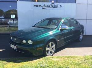 Jaguar X Type 2.2 D BVA EXECUTIVE d'occasion