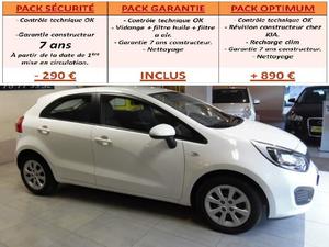 KIA Rio 1.2 MOTION ISG 5P