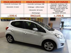 KIA Venga 1.6 CRDI115 FAP URBAN CHIC